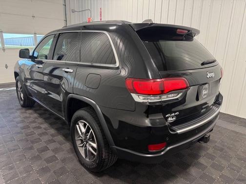 2021 Jeep Grand Cherokee Limited X