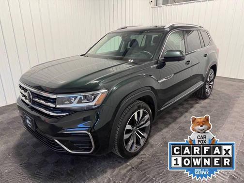2022 Volkswagen Atlas 3.6L SEL Premium
