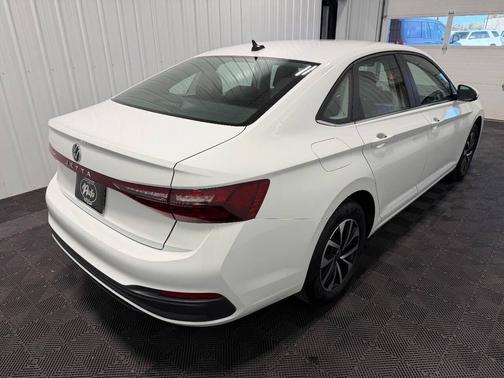 2025 Volkswagen Jetta 1.5T S