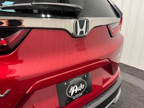 2020 Honda CR-V AWD EX