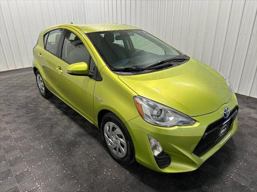 2016 Toyota Prius c Two
