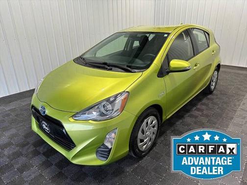 2016 Toyota Prius c Two