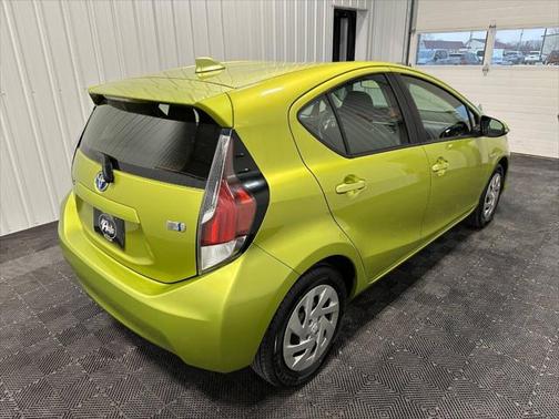 2016 Toyota Prius c Two