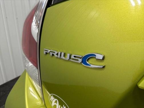 2016 Toyota Prius c Two