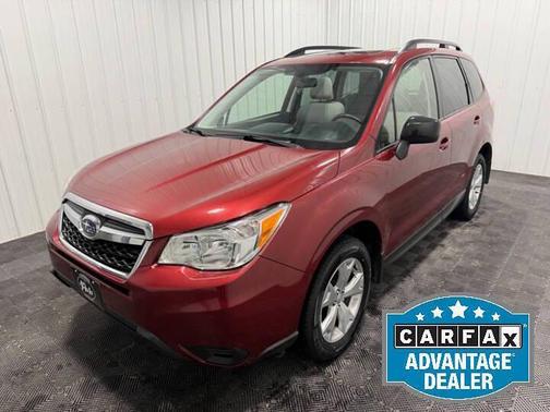 2016 Subaru Forester 2.5i Premium