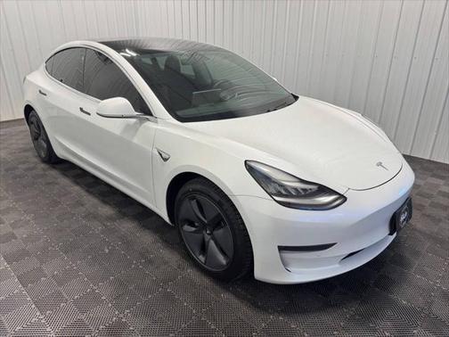 2020 Tesla Model 3 Long Range
