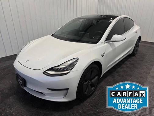2020 Tesla Model 3 Long Range