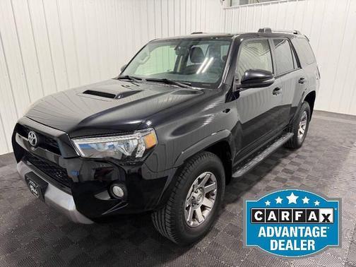 2016 Toyota 4Runner TRD Pro