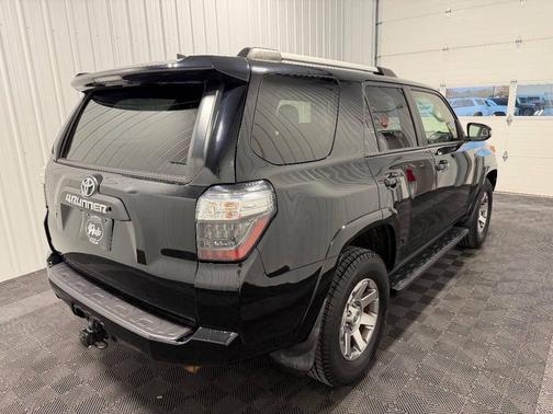 2016 Toyota 4Runner TRD Pro