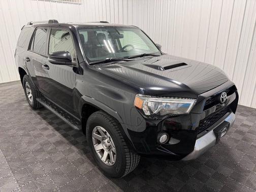 2016 Toyota 4Runner TRD Pro