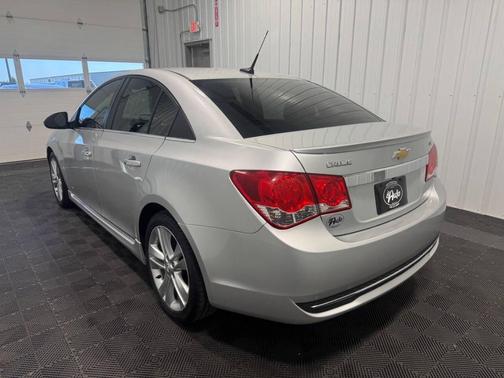 2014 Chevrolet Cruze LTZ