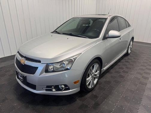 2014 Chevrolet Cruze LTZ