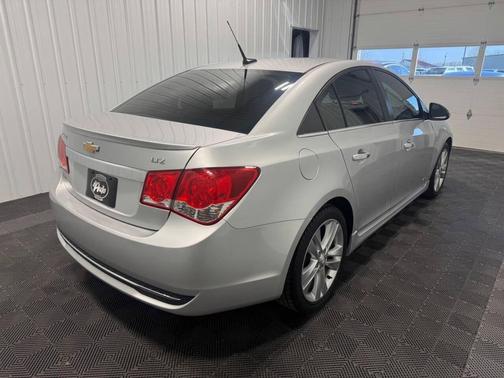 2014 Chevrolet Cruze LTZ