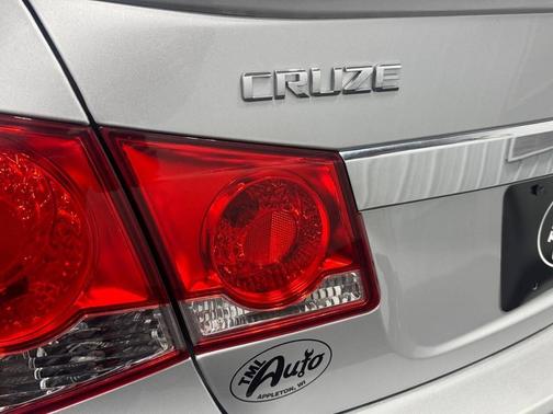 2014 Chevrolet Cruze LTZ