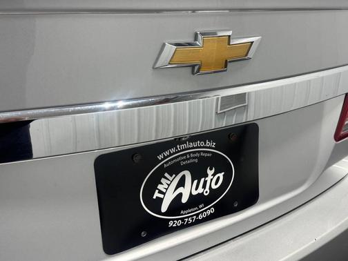 2014 Chevrolet Cruze LTZ