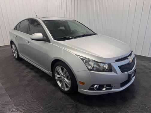 2014 Chevrolet Cruze LTZ