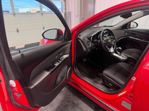 2014 Chevrolet Cruze 1LT