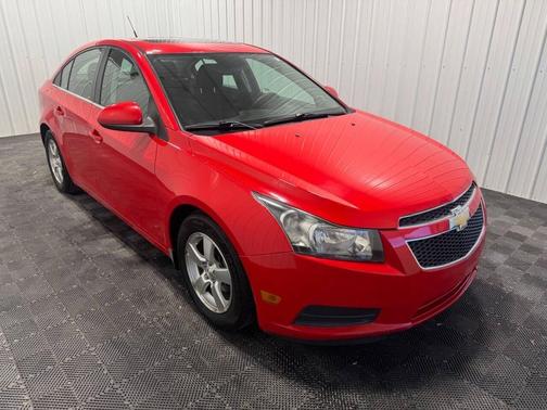 2014 Chevrolet Cruze 1LT