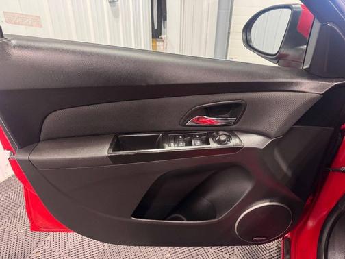 2014 Chevrolet Cruze 1LT