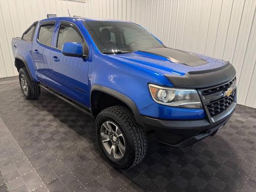 2018 Chevrolet Colorado ZR2