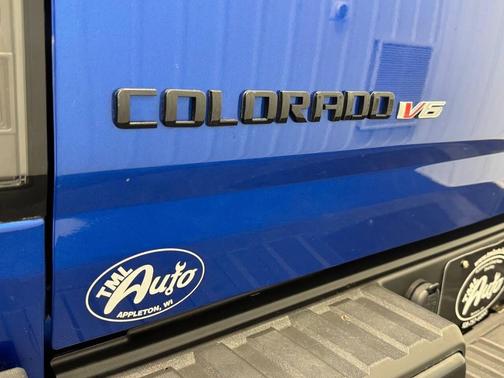 2018 Chevrolet Colorado ZR2