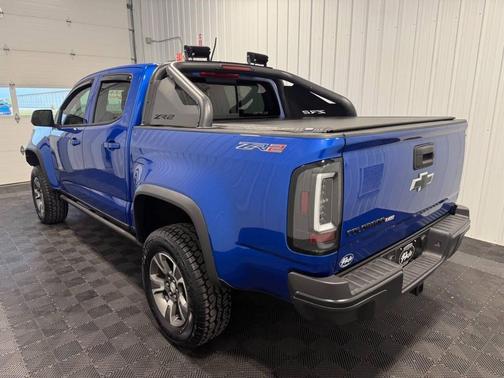 2018 Chevrolet Colorado ZR2