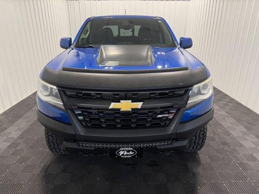 2018 Chevrolet Colorado ZR2