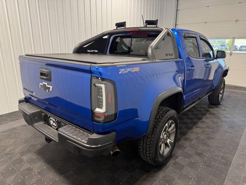 2018 Chevrolet Colorado ZR2