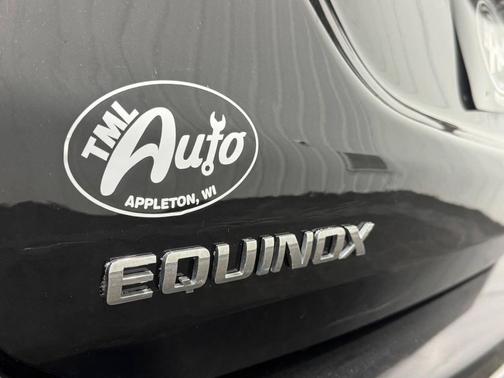 Mosaic Black Metallic 2019 Chevrolet Equinox 1LT
