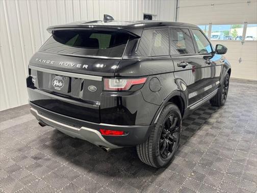 2017 Land Rover Range Rover Evoque SE