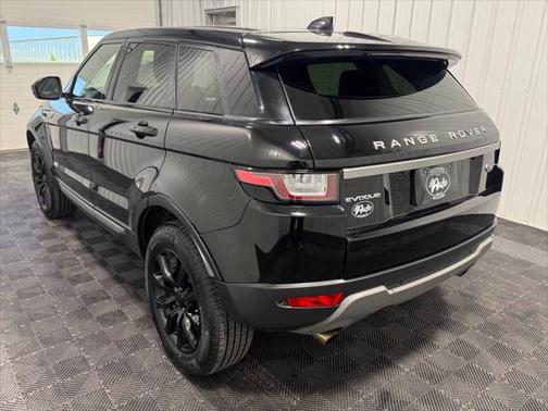 2017 Land Rover Range Rover Evoque SE