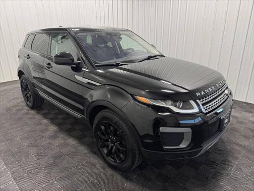 2017 Land Rover Range Rover Evoque SE
