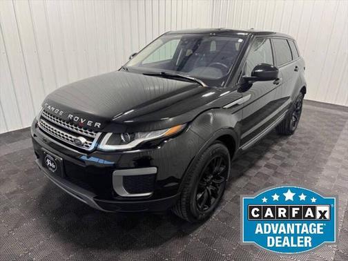 2017 Land Rover Range Rover Evoque SE