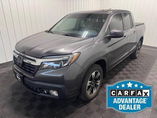 2020 Honda Ridgeline RTL