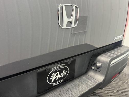 2020 Honda Ridgeline RTL