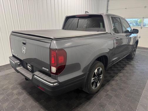 2020 Honda Ridgeline RTL