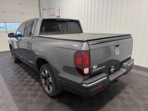 2020 Honda Ridgeline RTL