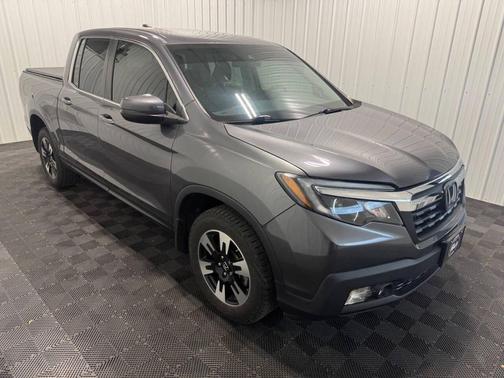 2020 Honda Ridgeline RTL