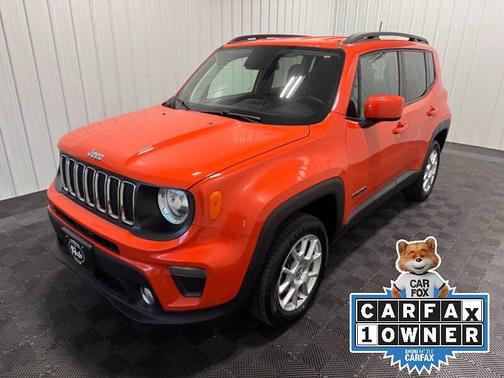 2019 Jeep Renegade Latitude