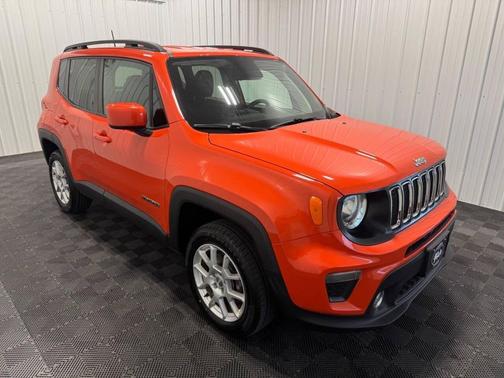2019 Jeep Renegade Latitude