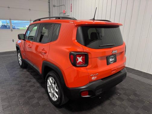 2019 Jeep Renegade Latitude