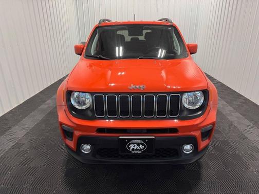 2019 Jeep Renegade Latitude