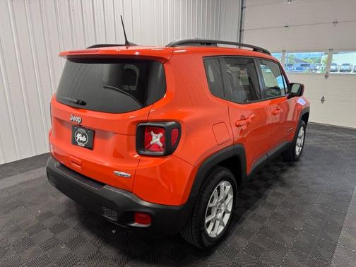 2019 Jeep Renegade Latitude