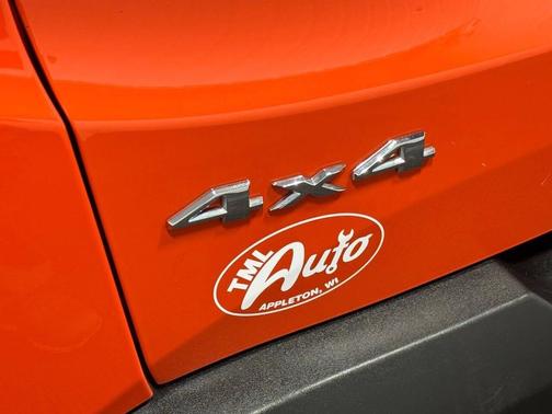 2019 Jeep Renegade Latitude