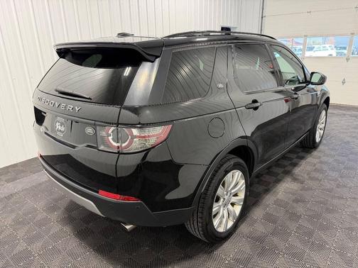 2015 Land Rover Discovery Sport HSE