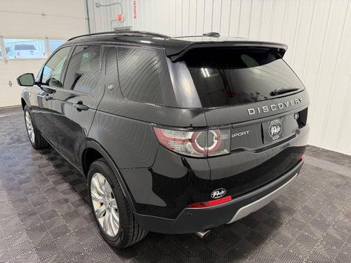 2015 Land Rover Discovery Sport HSE