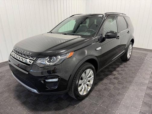 2015 Land Rover Discovery Sport HSE