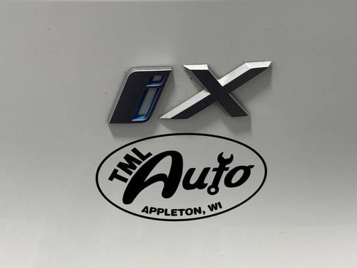 2022 BMW iX xDrive50
