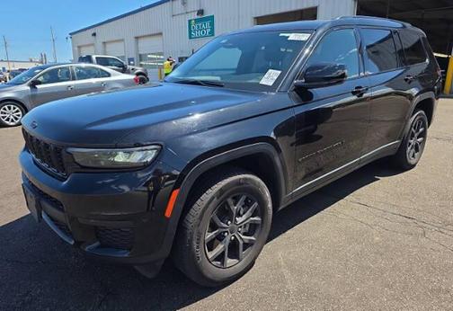 2024 Jeep Grand Cherokee L Altitude