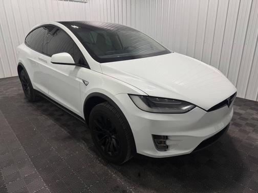2017 Tesla Model X 75D